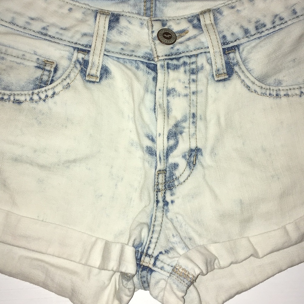 Hollister Jean Shorts